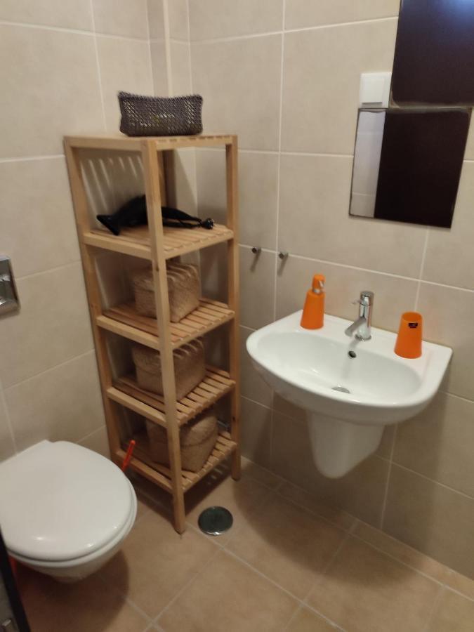 Apartamentos Carbel Mar Nazaré Dış mekan fotoğraf