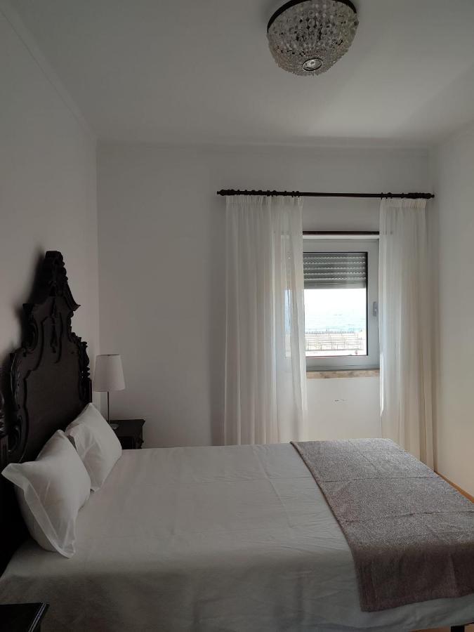 Apartamentos Carbel Mar Nazaré Dış mekan fotoğraf