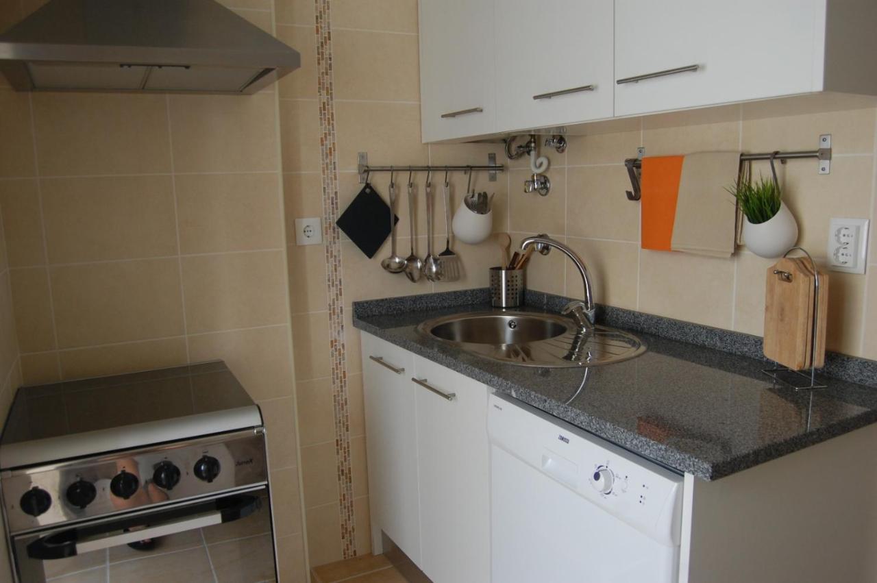 Apartamentos Carbel Mar Nazaré Dış mekan fotoğraf