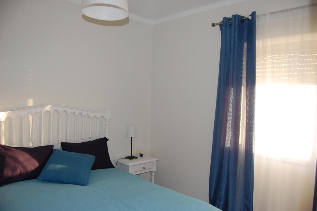 Apartamentos Carbel Mar Nazaré Dış mekan fotoğraf