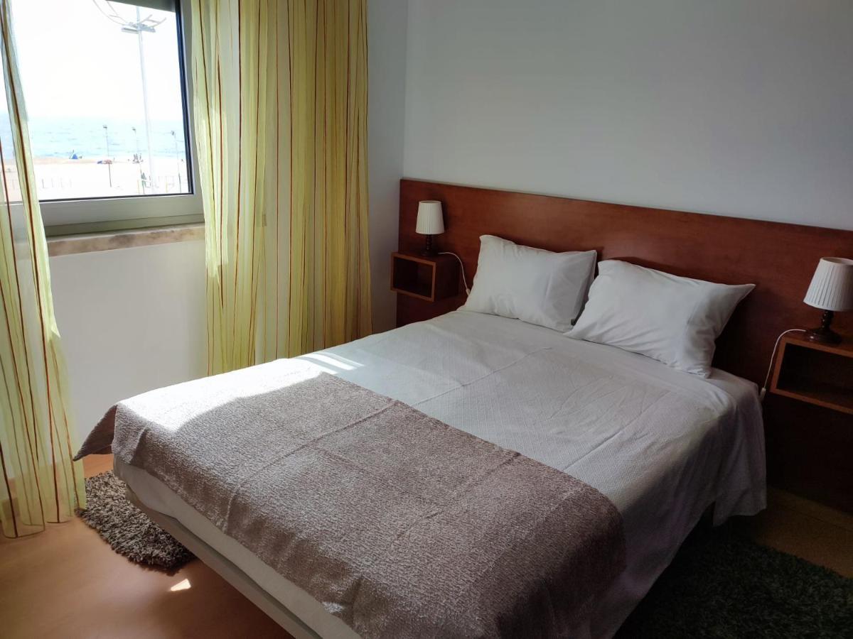 Apartamentos Carbel Mar Nazaré Dış mekan fotoğraf