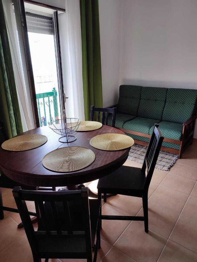 Apartamentos Carbel Mar Nazaré Dış mekan fotoğraf