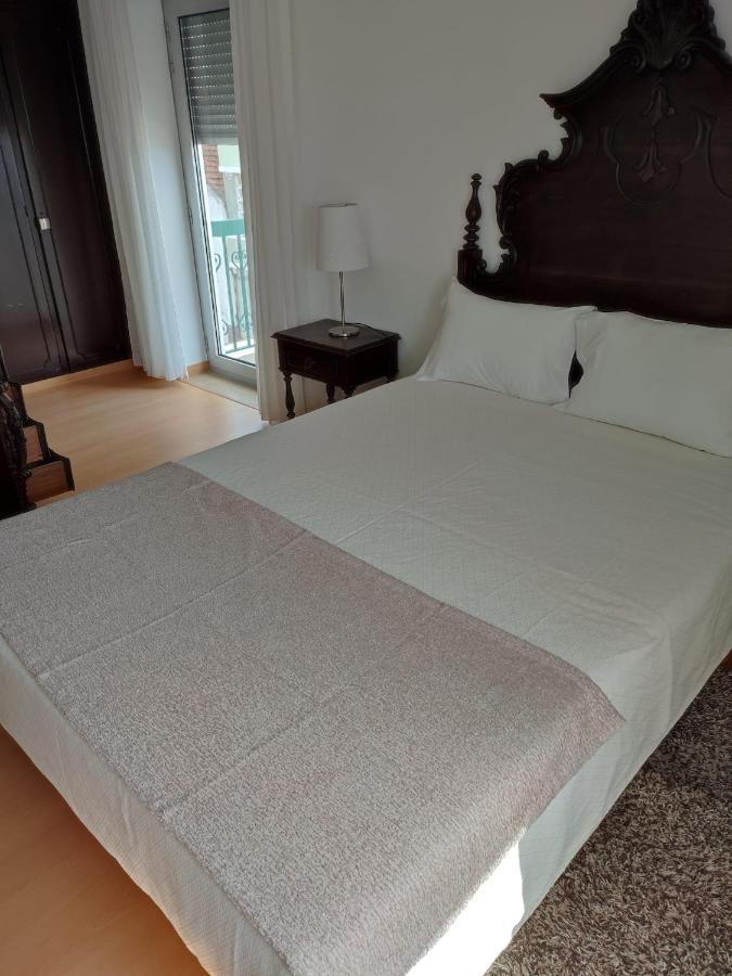 Apartamentos Carbel Mar Nazaré Dış mekan fotoğraf