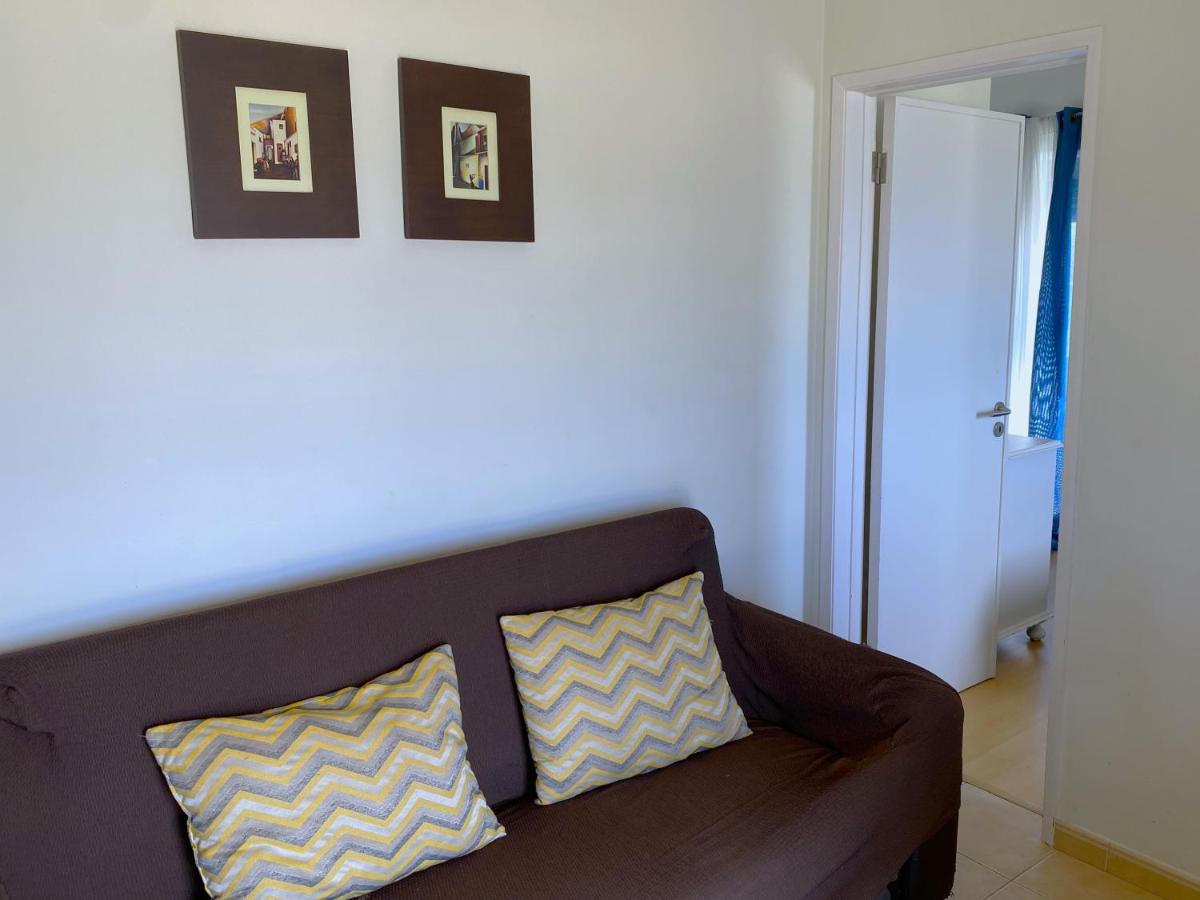 Apartamentos Carbel Mar Nazaré Dış mekan fotoğraf