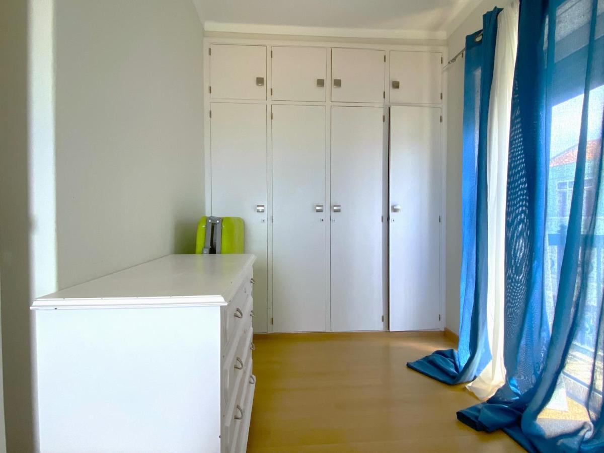 Apartamentos Carbel Mar Nazaré Dış mekan fotoğraf