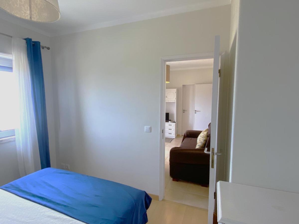 Apartamentos Carbel Mar Nazaré Dış mekan fotoğraf