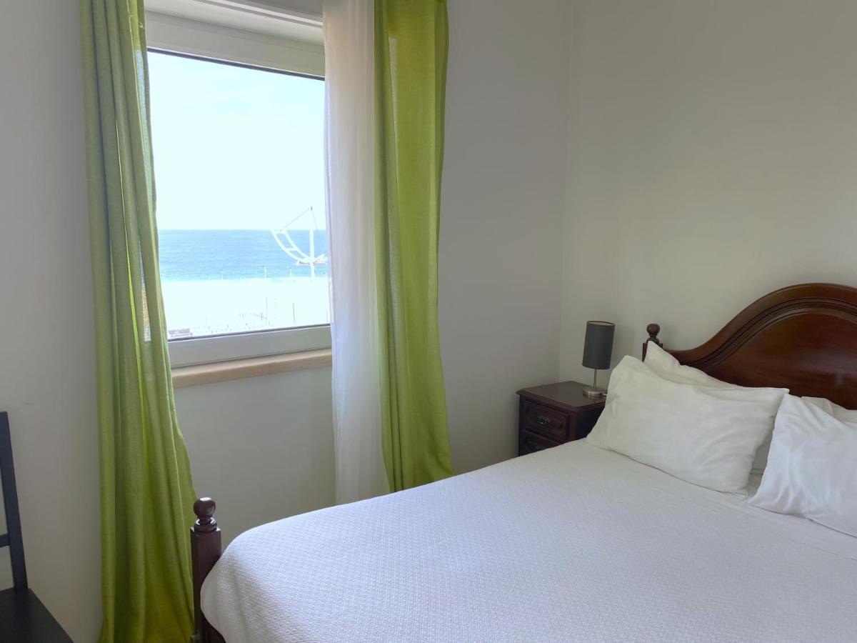 Apartamentos Carbel Mar Nazaré Dış mekan fotoğraf
