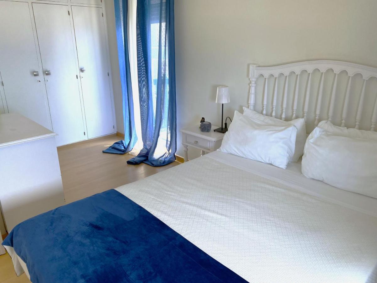 Apartamentos Carbel Mar Nazaré Dış mekan fotoğraf